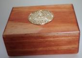 God Box with Gold Plated 24 Hour Coin